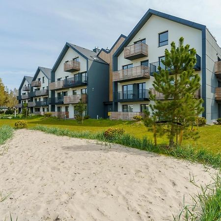 Apartament Submarine Surfingbird Дзьвіжино Екстер'єр фото